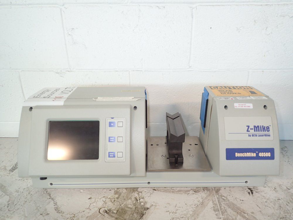 Z-mike Laser Micrometer