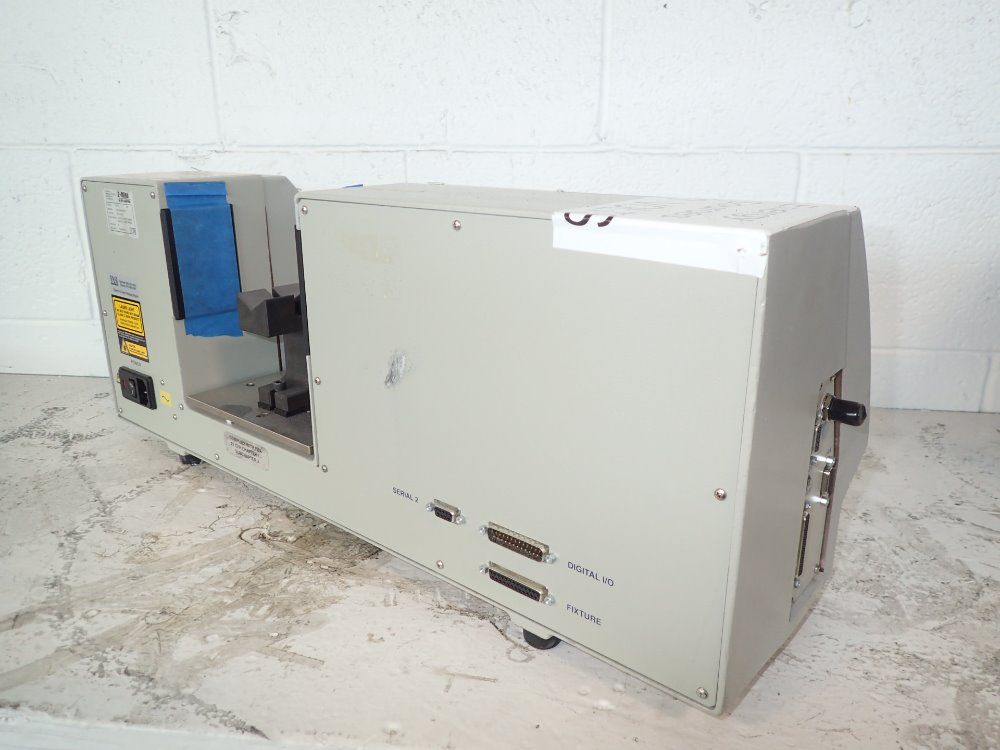 Z-mike Laser Micrometer