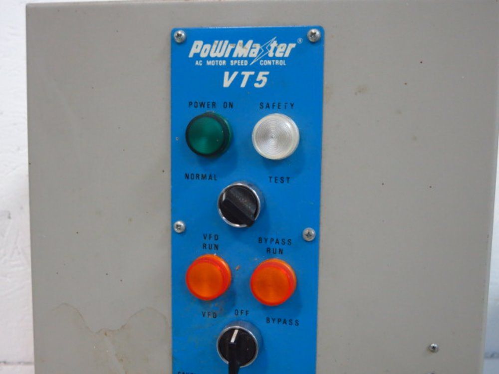 Power Master Motor Speed Control