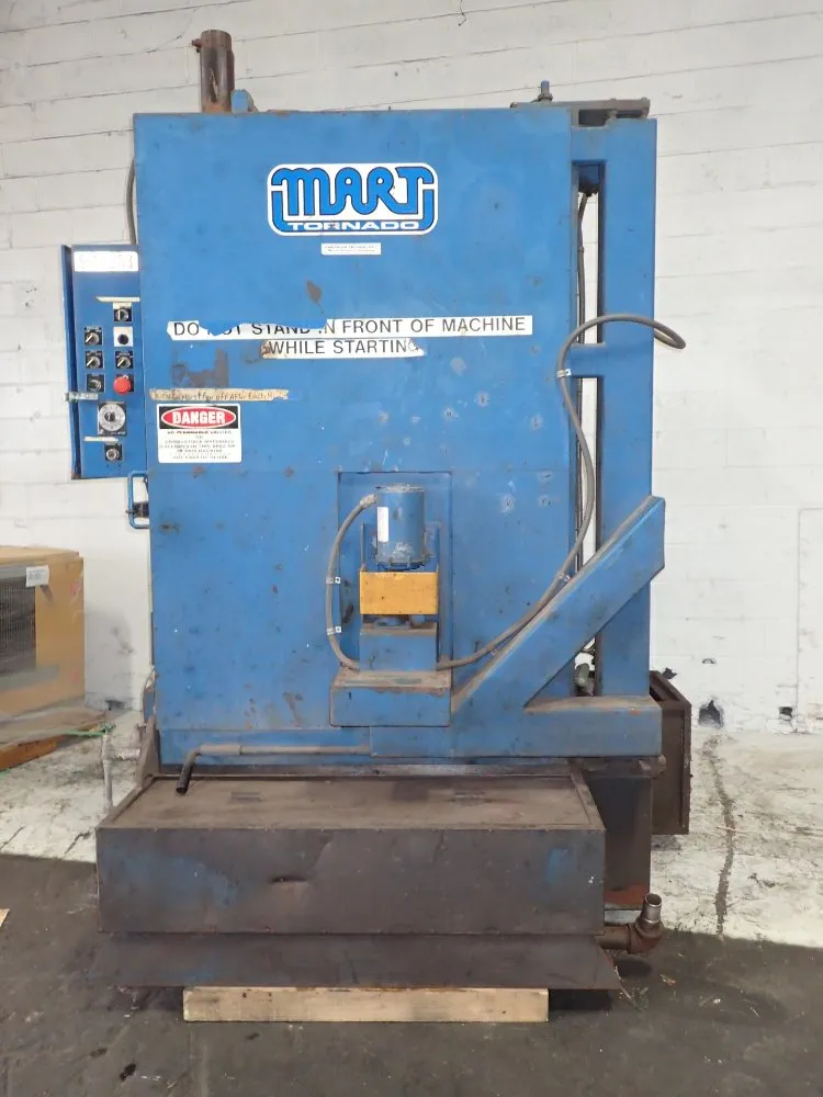 Mart Parts Washer