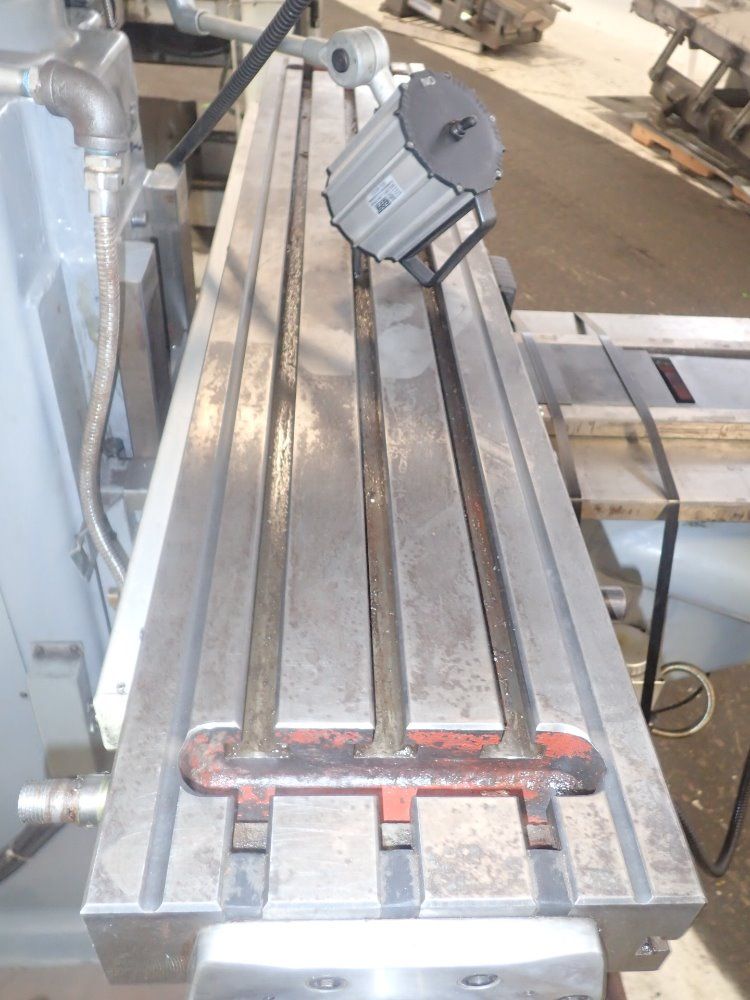 Argo Vertical Turret Mill