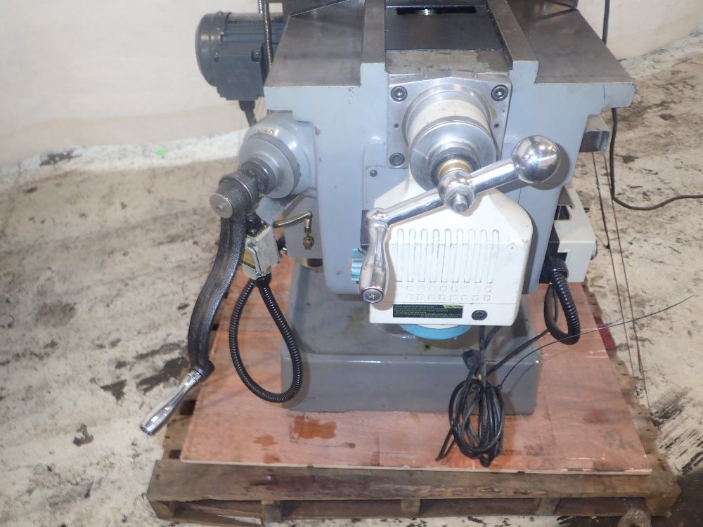 Argo Vertical Turret Mill