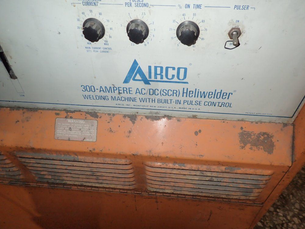 Airco Welder