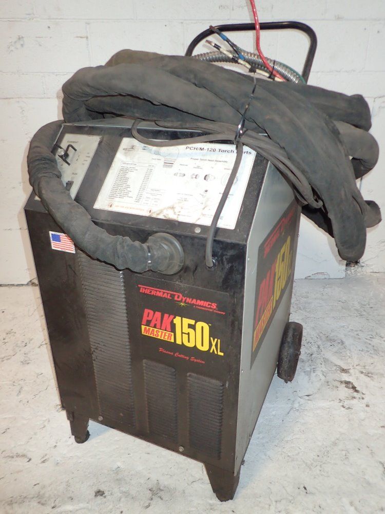 Thermadyne Plasma Cutter