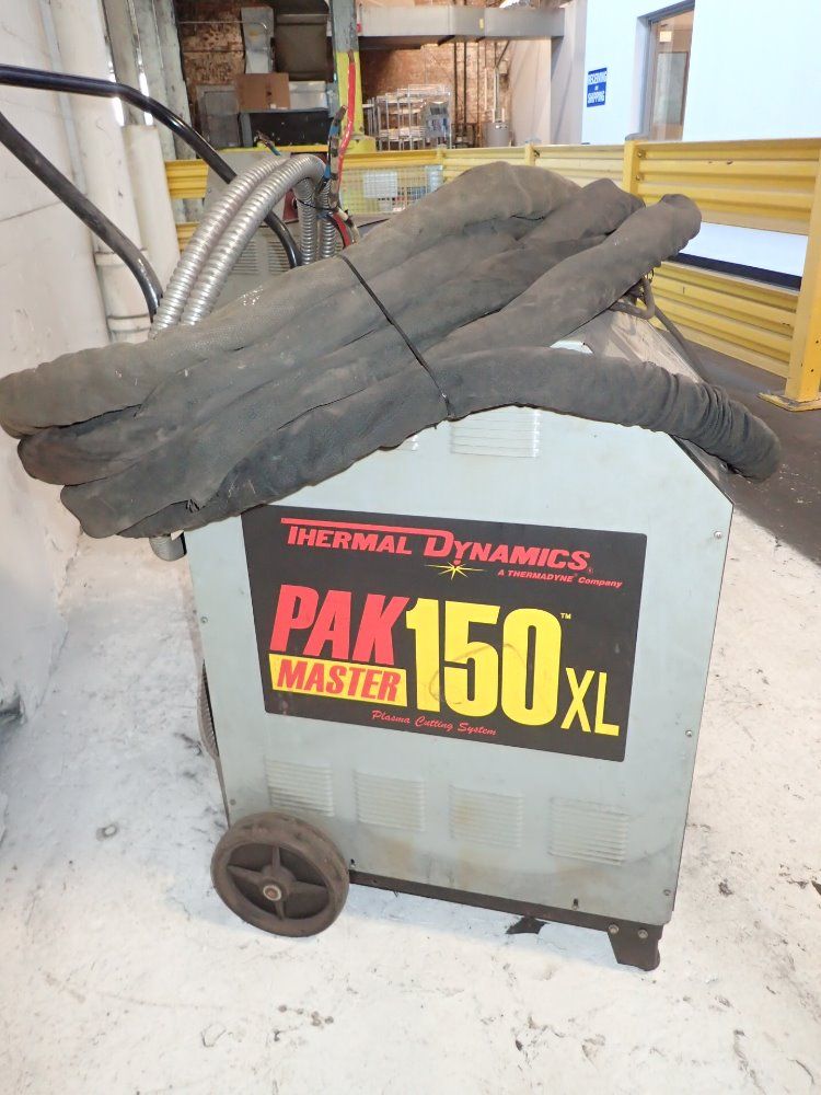 Thermadyne Plasma Cutter