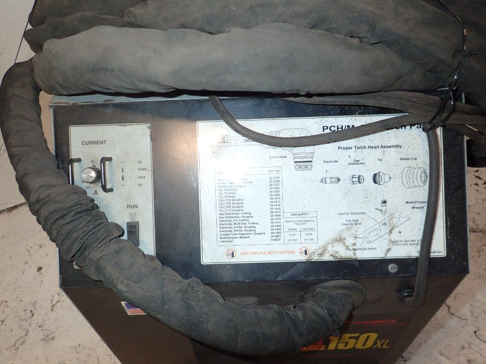 Thermadyne Plasma Cutter