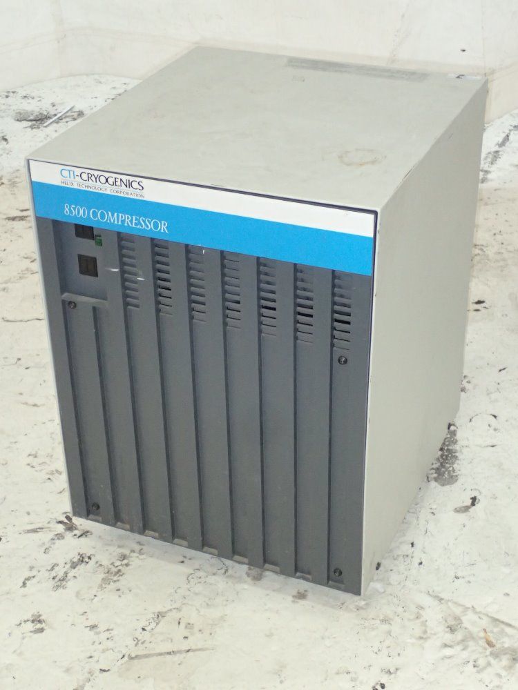 Cti Cryogenics Compressor