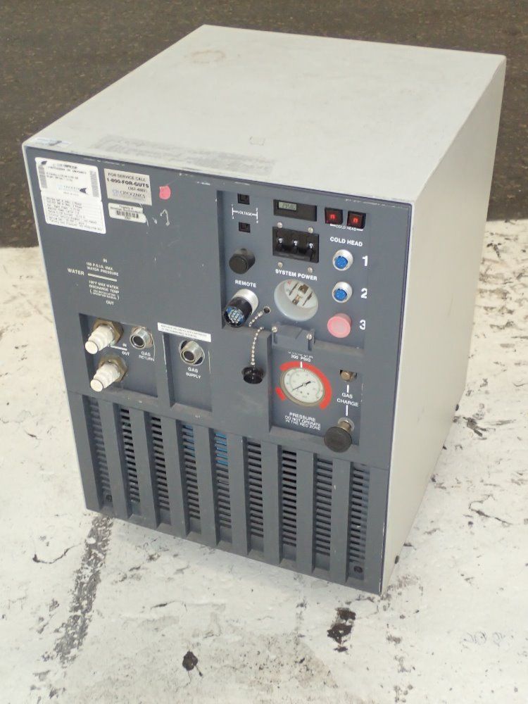 Cti Cryogenics Compressor