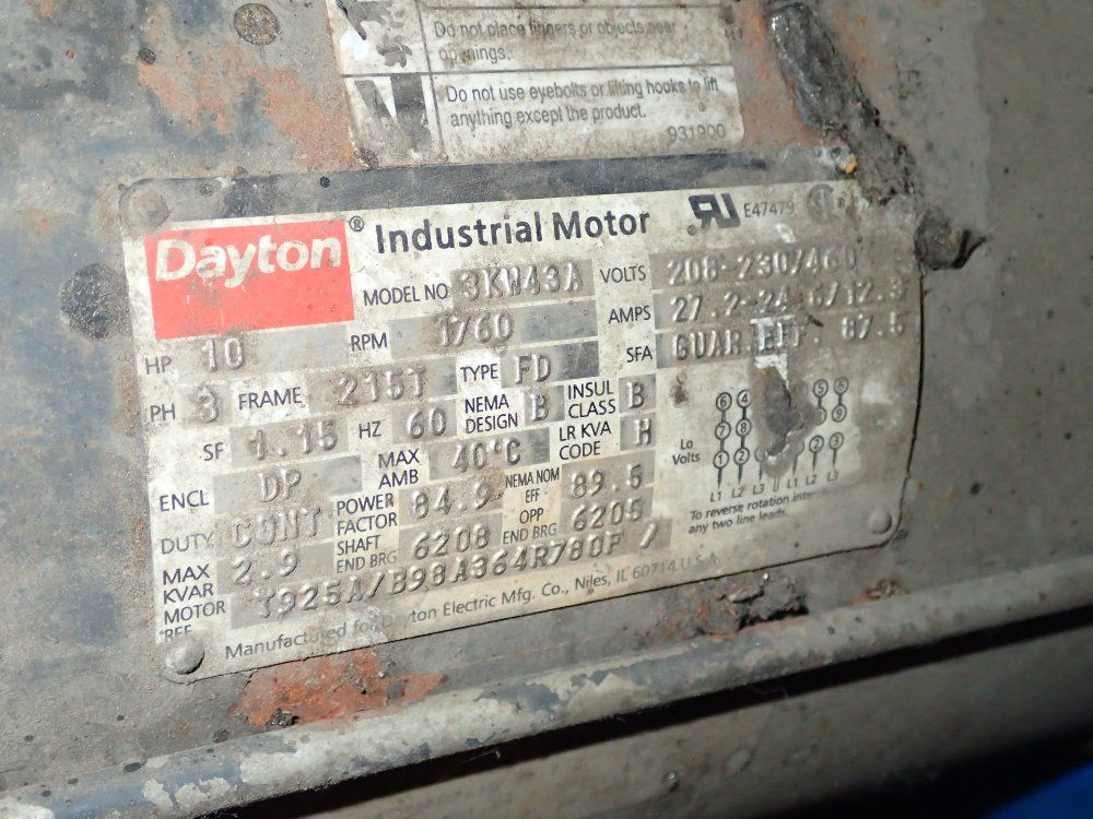 Clark Delco Heated Pressure Washer