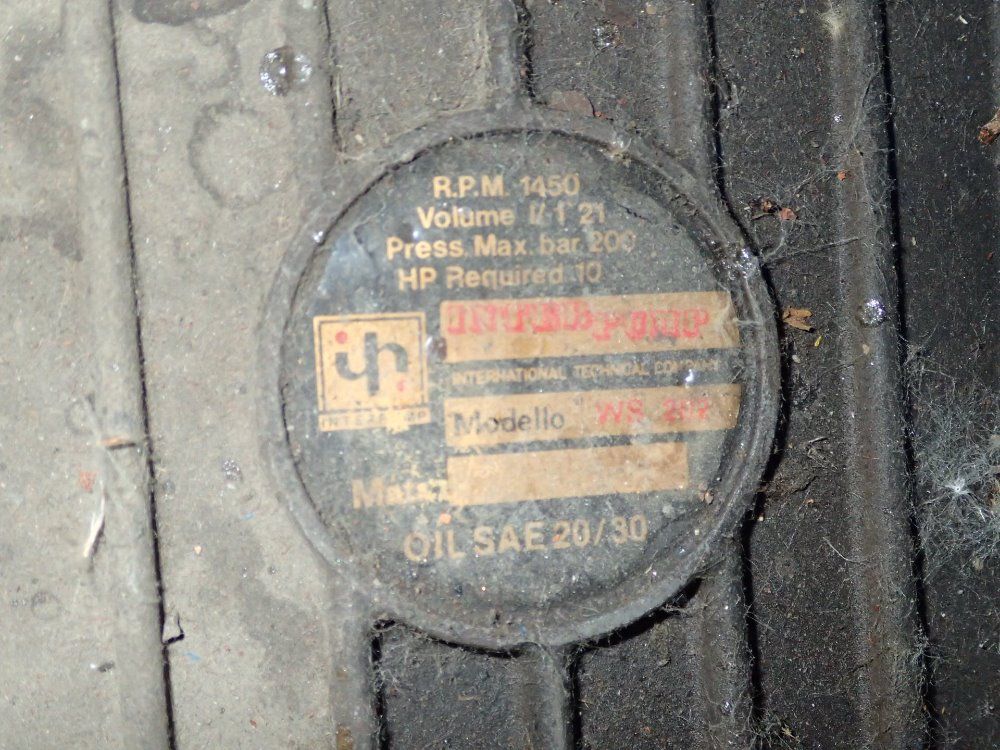 Clark Delco Heated Pressure Washer