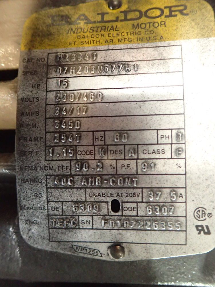 Donaldson / Torit Dust Collector