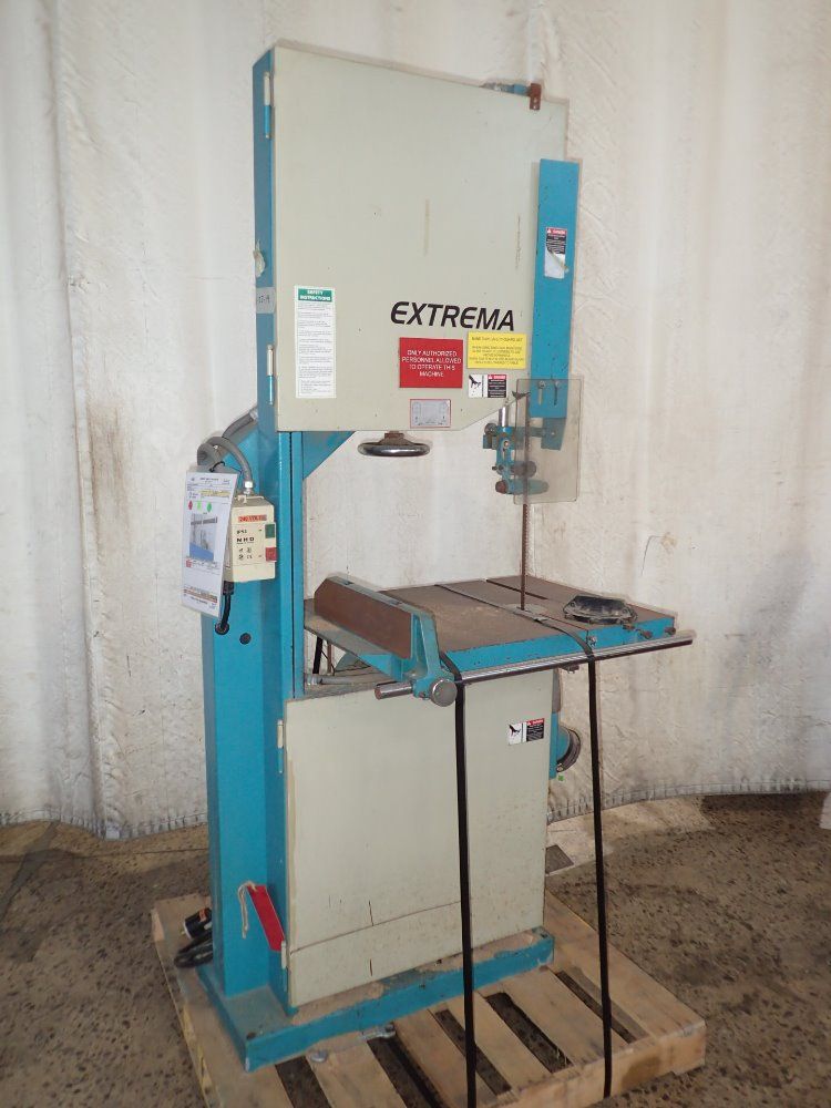 Extrema Vertical Bandsaw