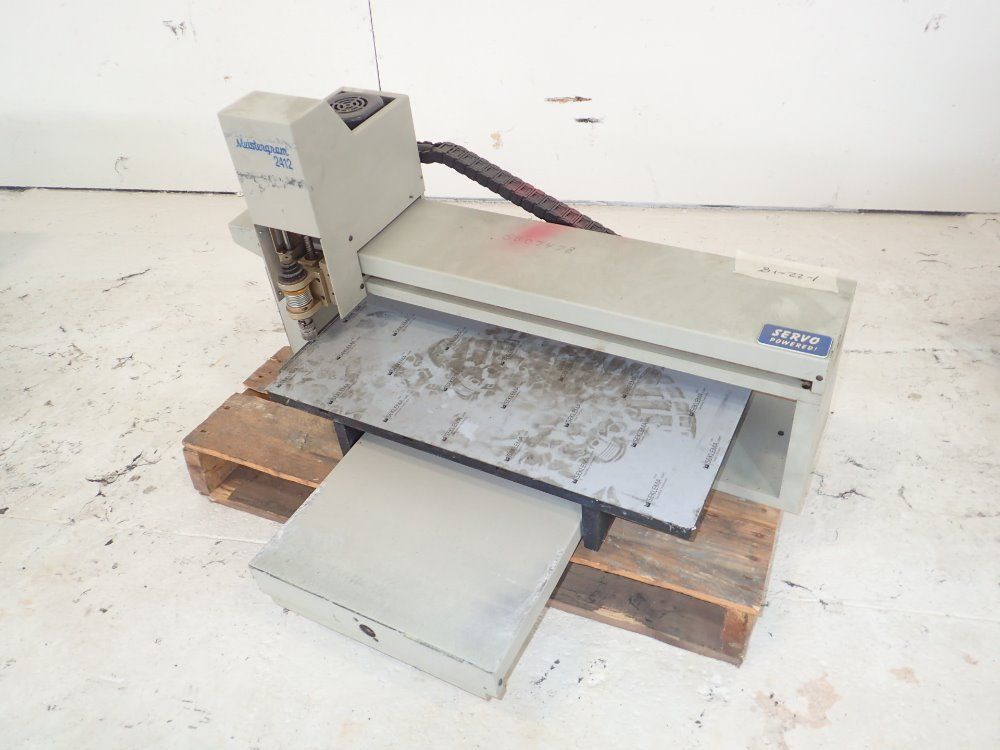 Interlab Robotics Engraving System