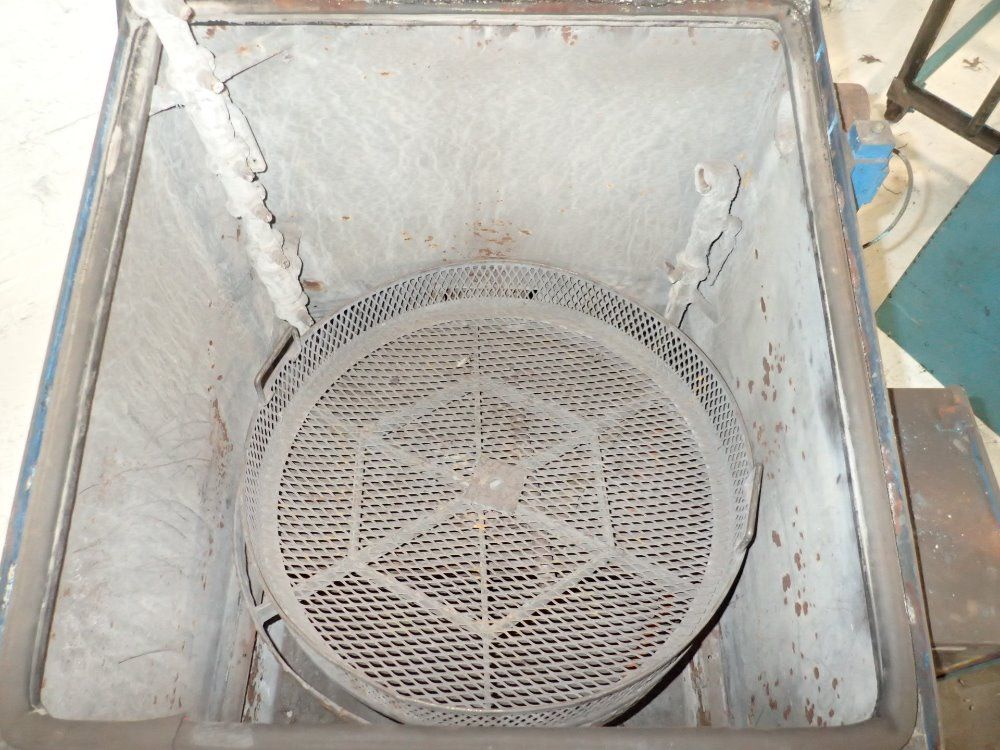 Better Engineering Parts Washer