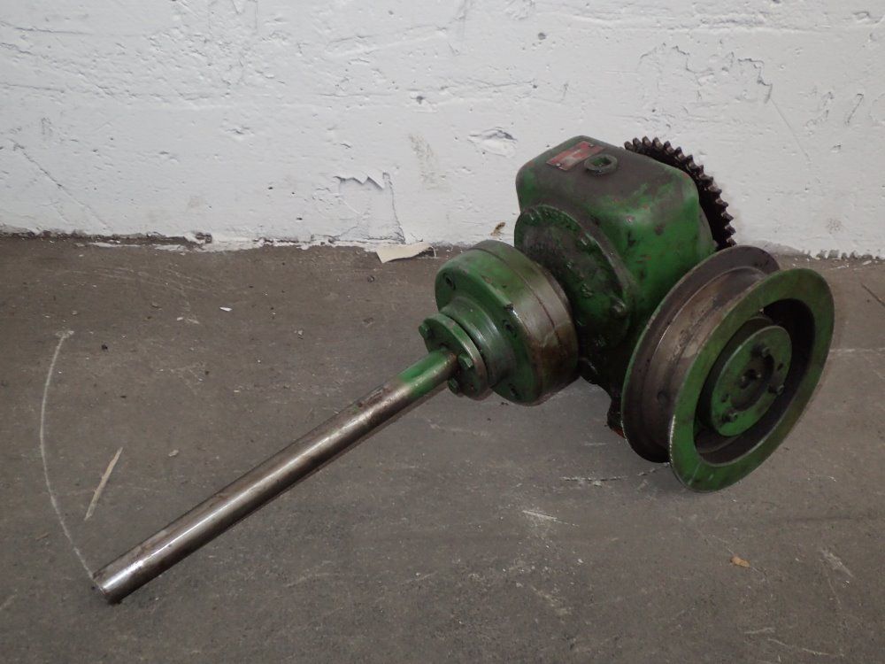 Prefection Gear Co. Gear Reducer