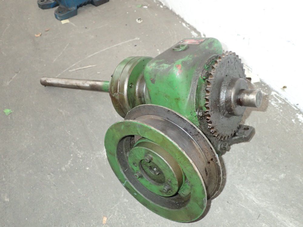 Prefection Gear Co. Gear Reducer