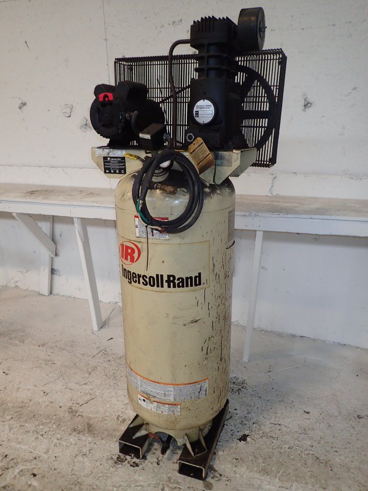 Ingersoll - Rand Air Compressor W/ Tank