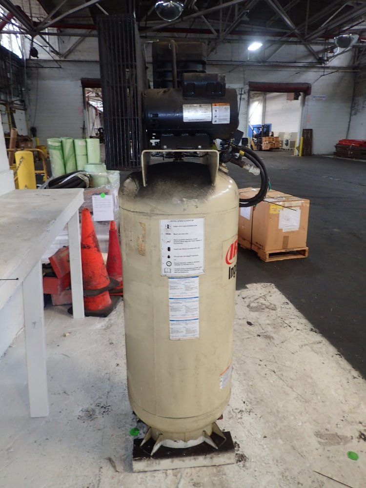 Ingersoll - Rand Air Compressor W/ Tank