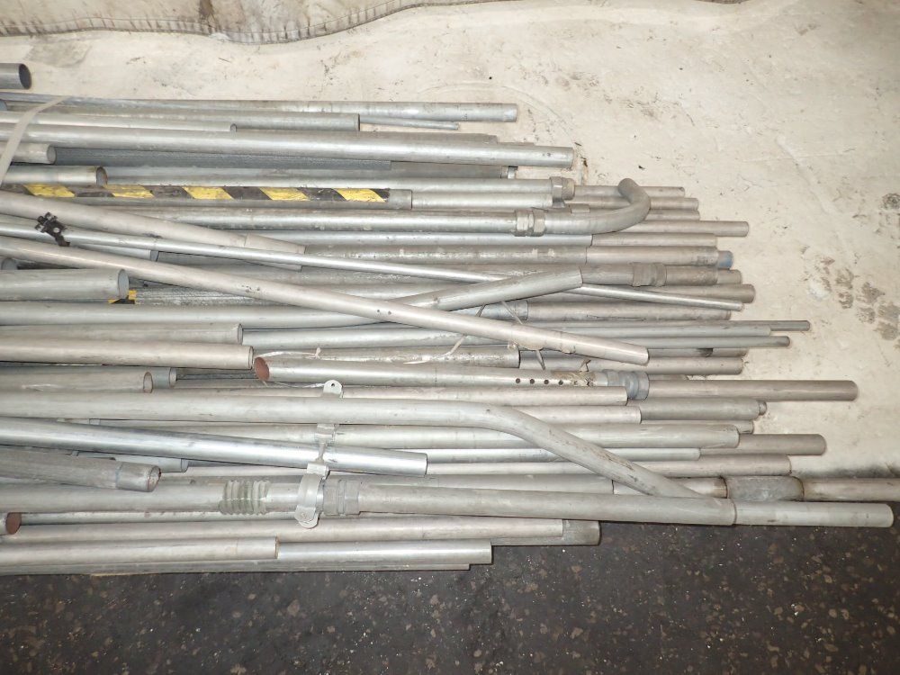 Pace Packaging Pipes