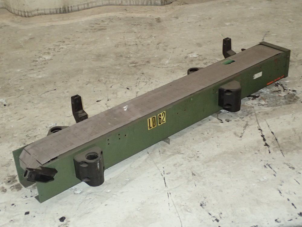 Blow Moulding Control Belt Conveyor