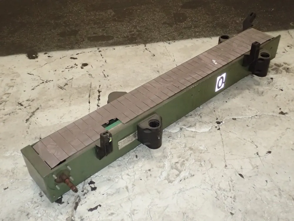 Blow Moulding Control Belt Conveyor