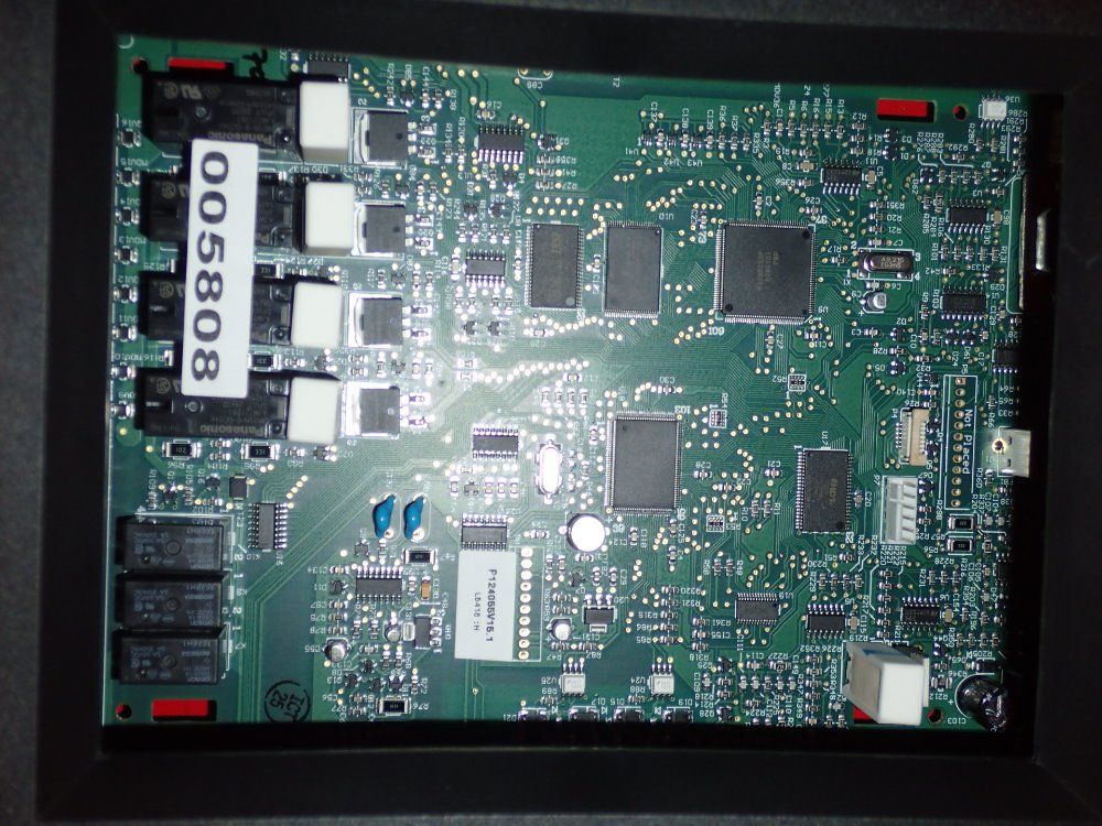 Silent Knight Fire Alarm System