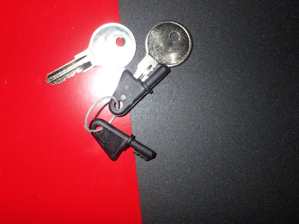 Silent Knight Fire Alarm System