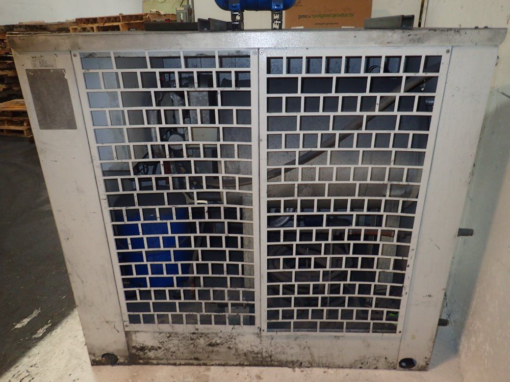 Regoplas Water Chiller