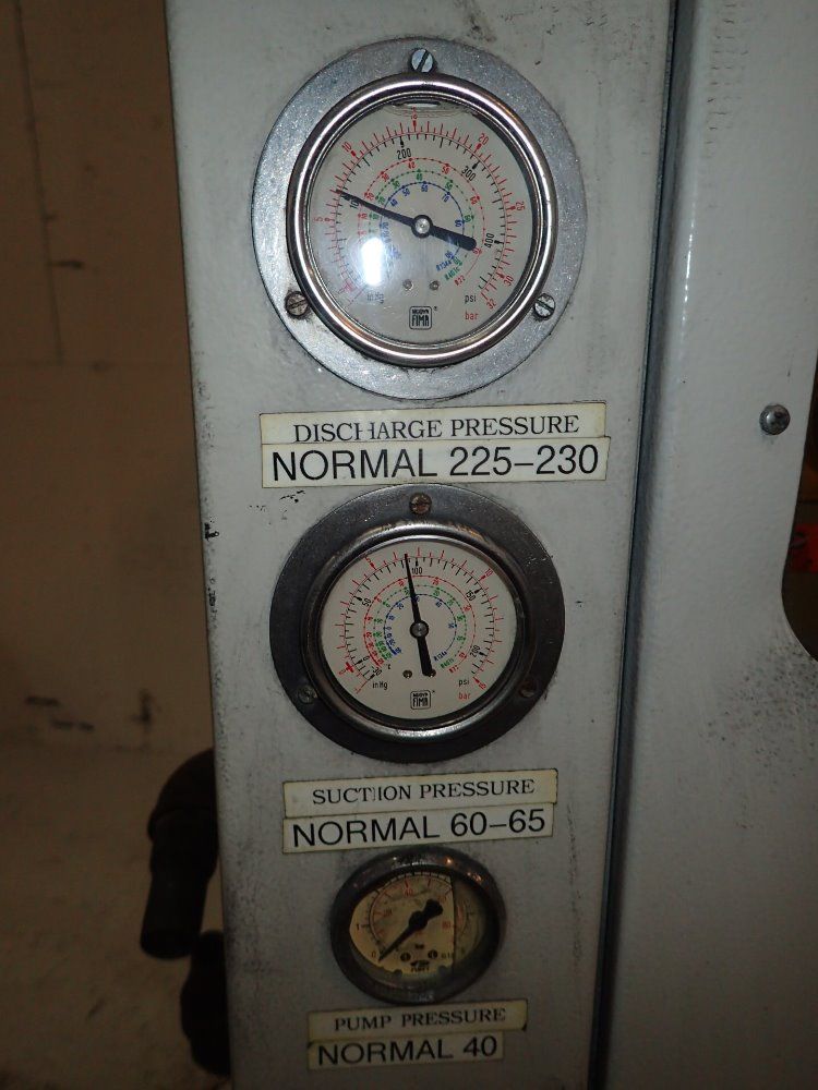 Regoplas Water Chiller