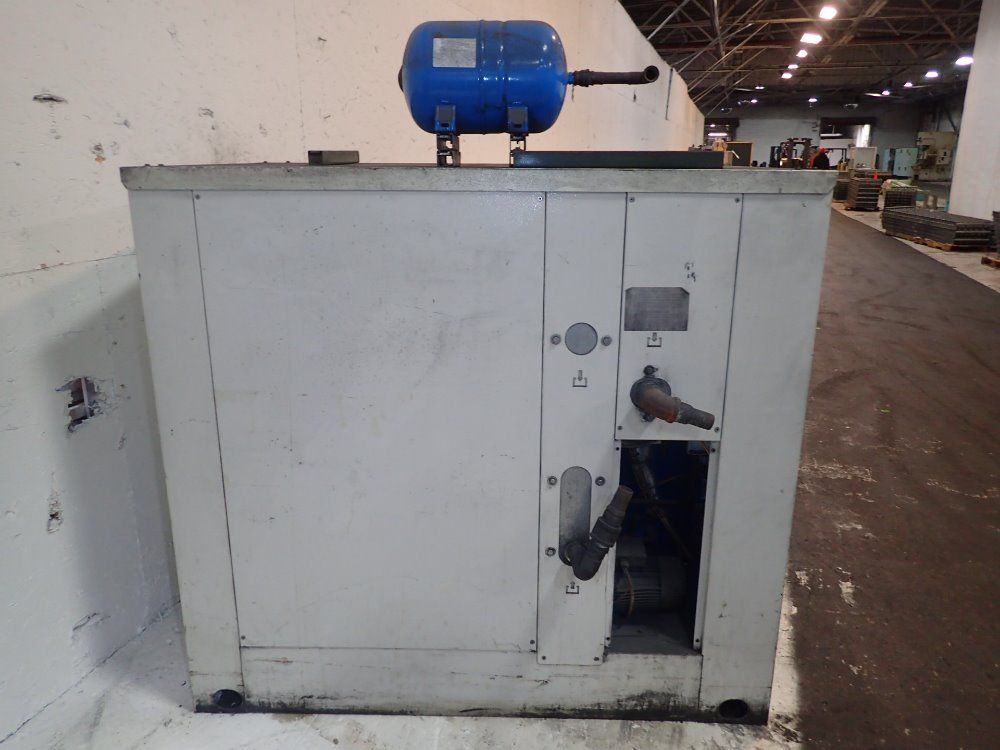 Regoplas Water Chiller