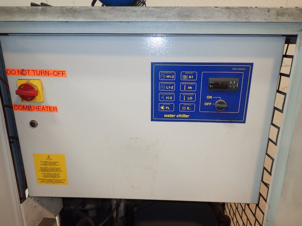 Regoplas Water Chiller