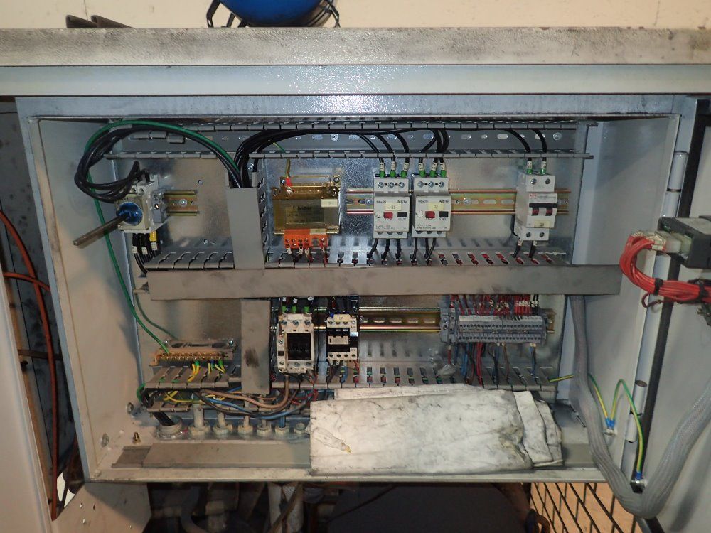 Regoplas Water Chiller