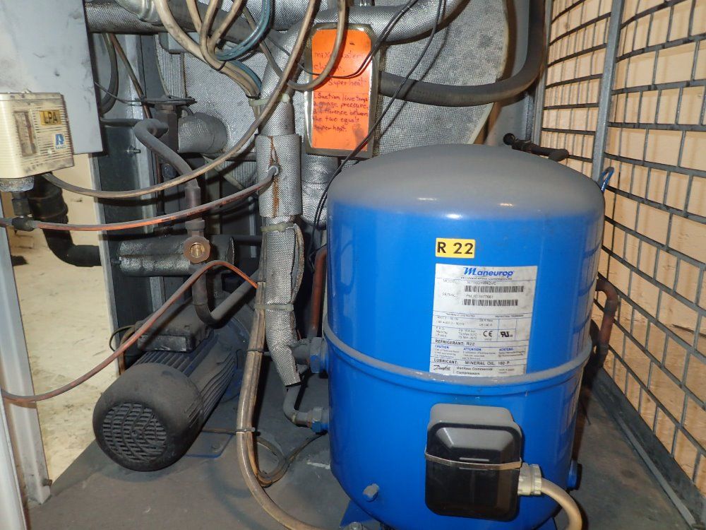 Regoplas Water Chiller