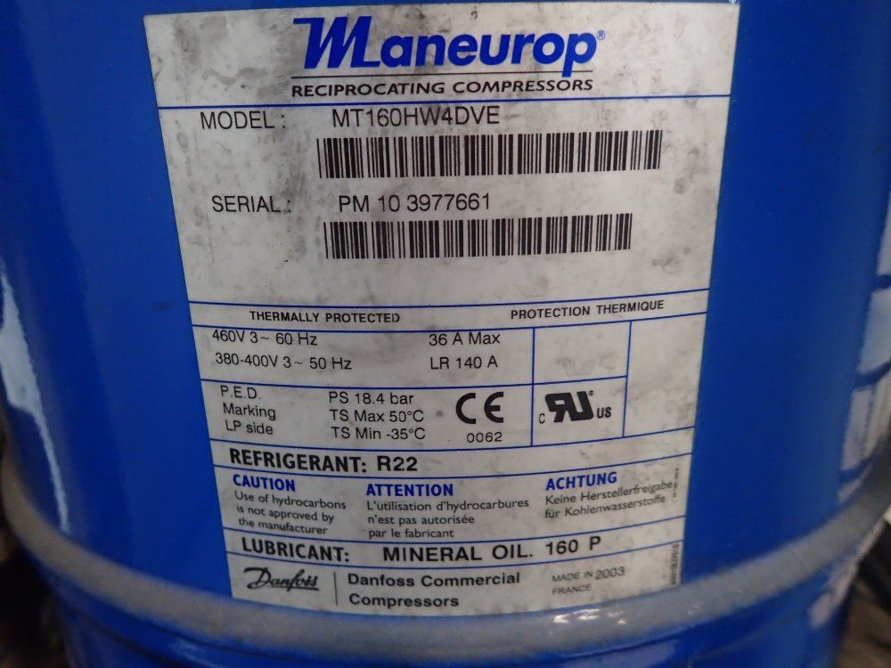 Regoplas Water Chiller