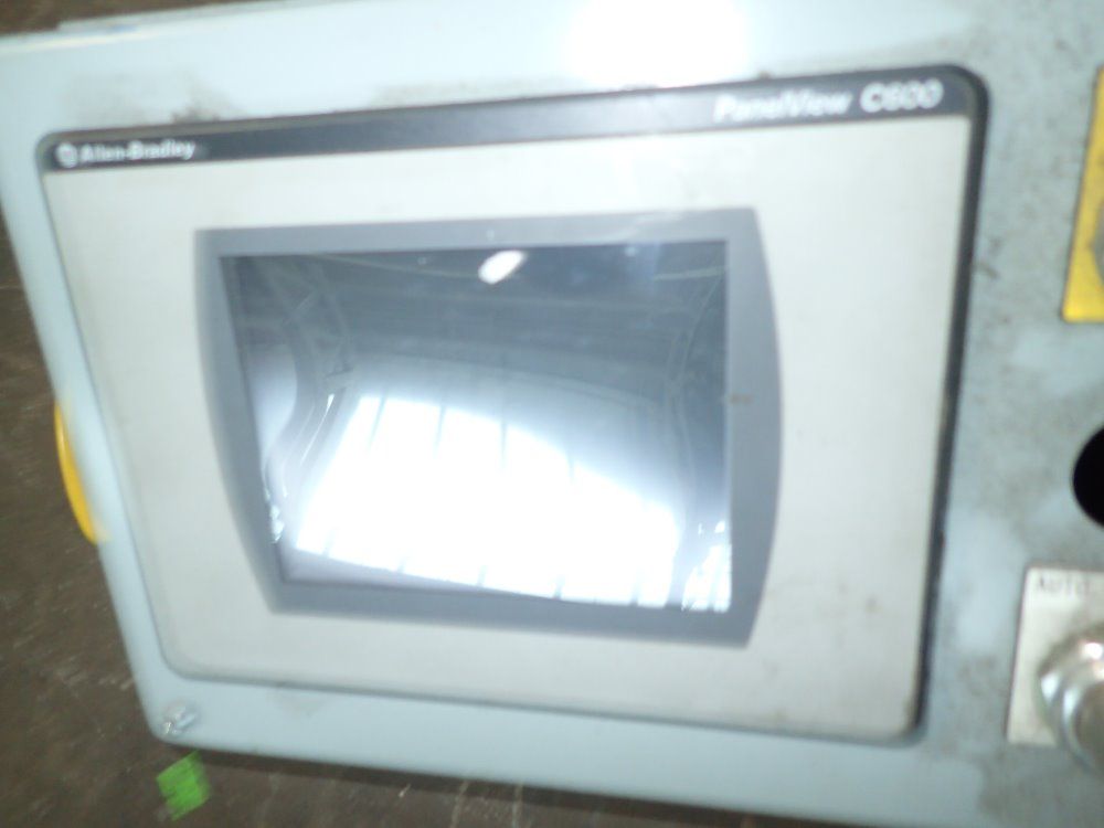 Allen Bradley Touchscreen Controller - Panelview C600