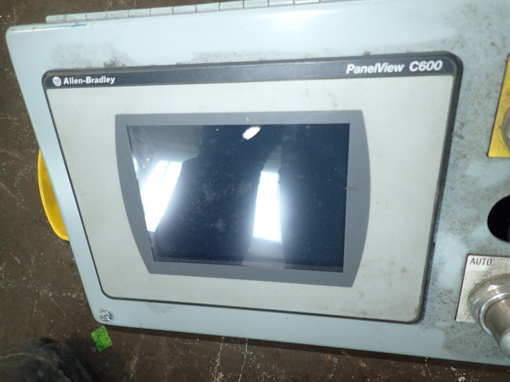 Allen Bradley Touchscreen Controller - Panelview C600