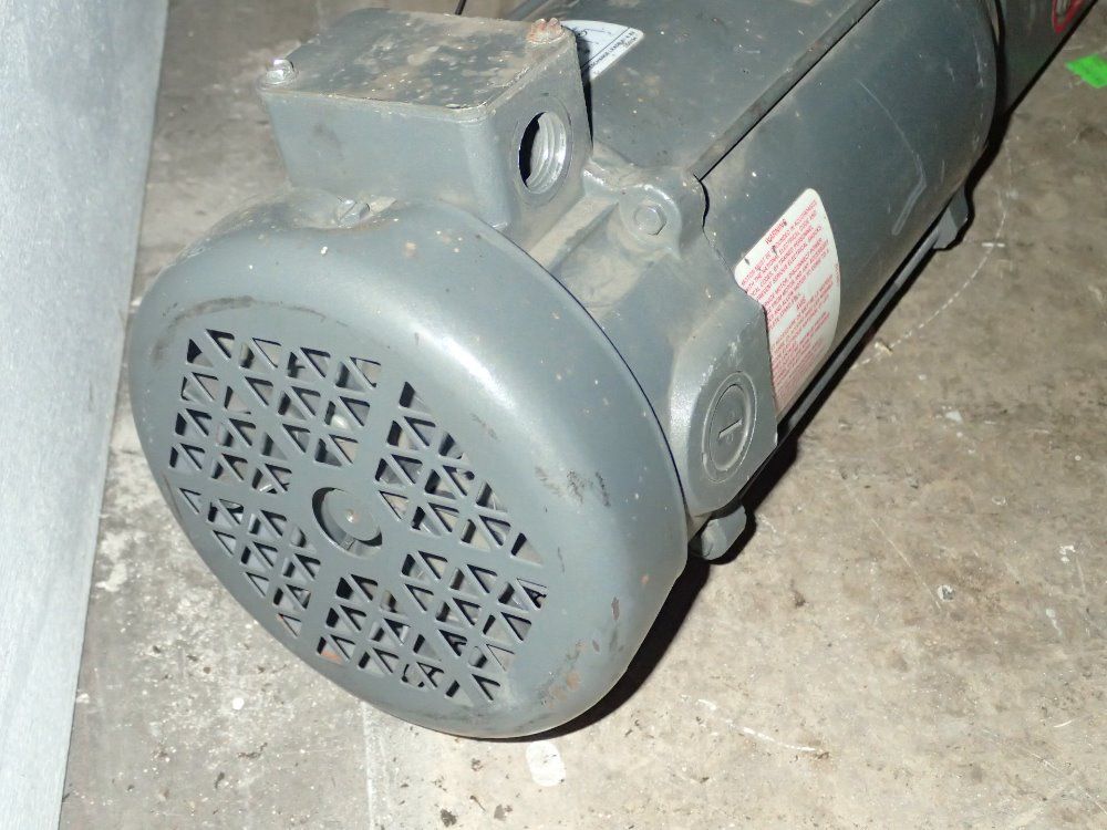 Baldor 40:1, .56hp Dc Gear Drive - 30000910/gr0133b059