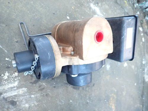 Universal Flow Motors Flow Meter