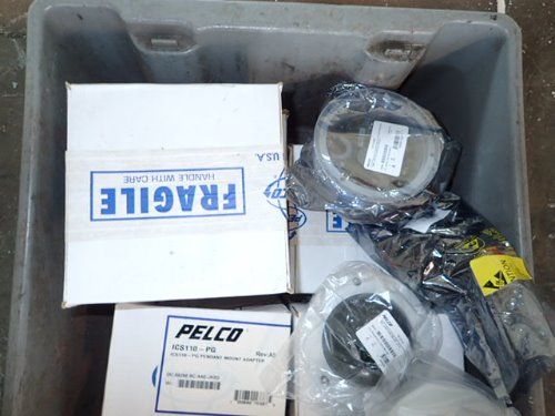 Pelco Camera Pendant Mount Adapter