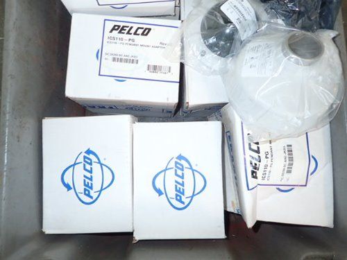 Pelco Camera Pendant Mount Adapter