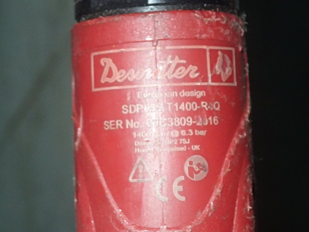 Desoutter Torque Gun