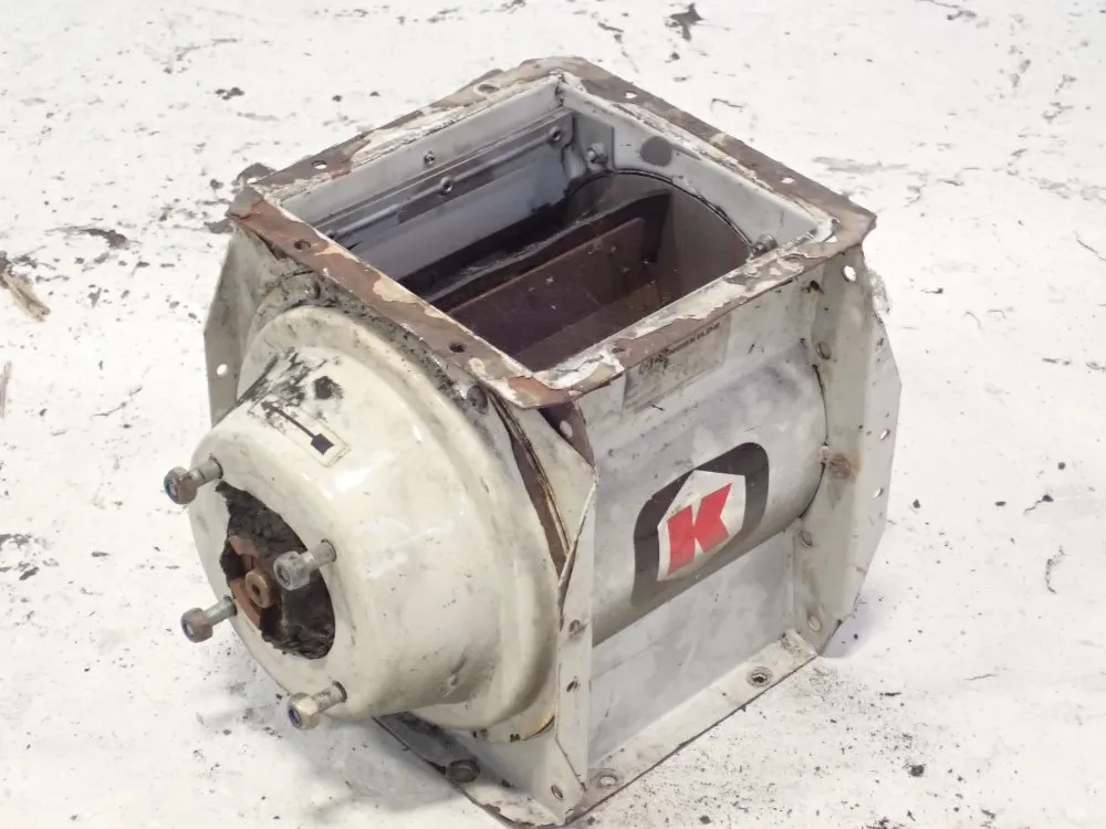 Kongskilde Airlock Feeder