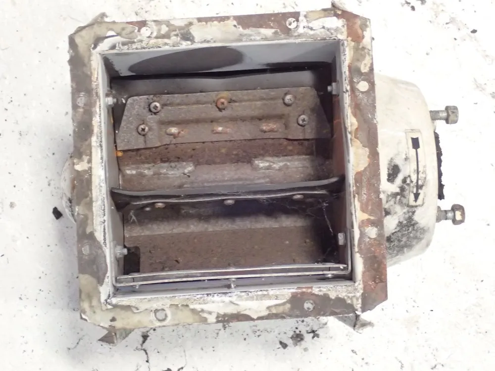 Kongskilde Airlock Feeder