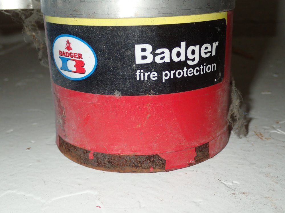 Badger Fire Extinguisher