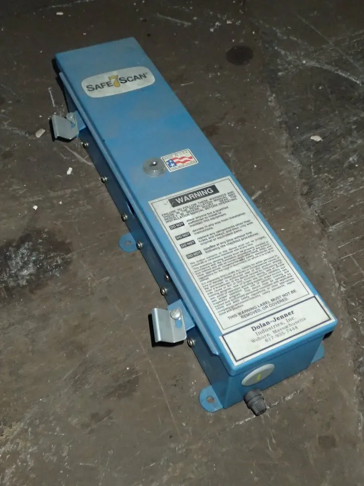 Safe Scan 24" Light Curtain