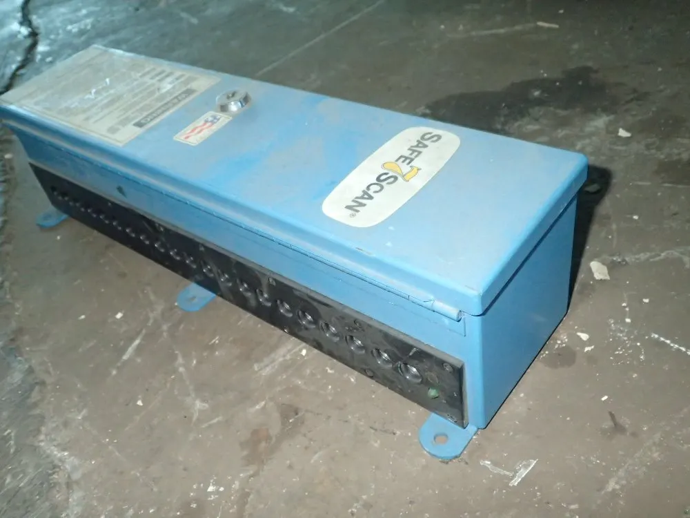 Safe Scan 24" Light Curtain