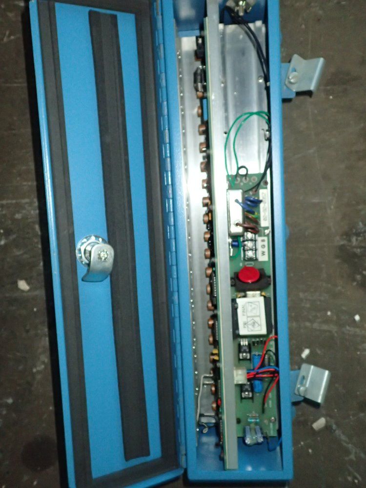 Safe Scan 24" Light Curtain