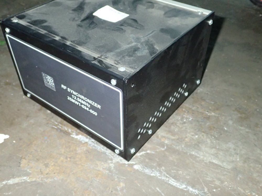 Ecdovonics 13.56 Mhz Rf Synchronizer - 25mw1-694-000