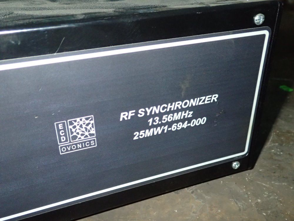 Ecdovonics 13.56 Mhz Rf Synchronizer - 25mw1-694-000