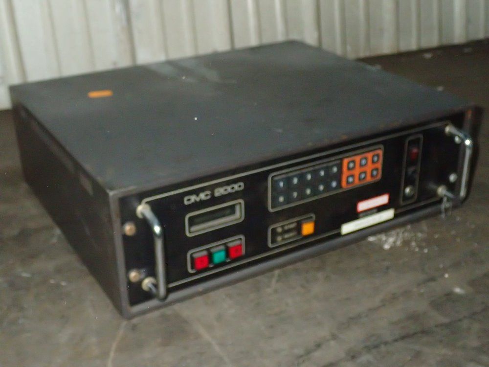 Meltron Control - Dc200 / 2000